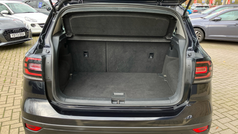 Volkswagen T-Cross 1.0 TSI 110 SE 5dr Petrol Estate